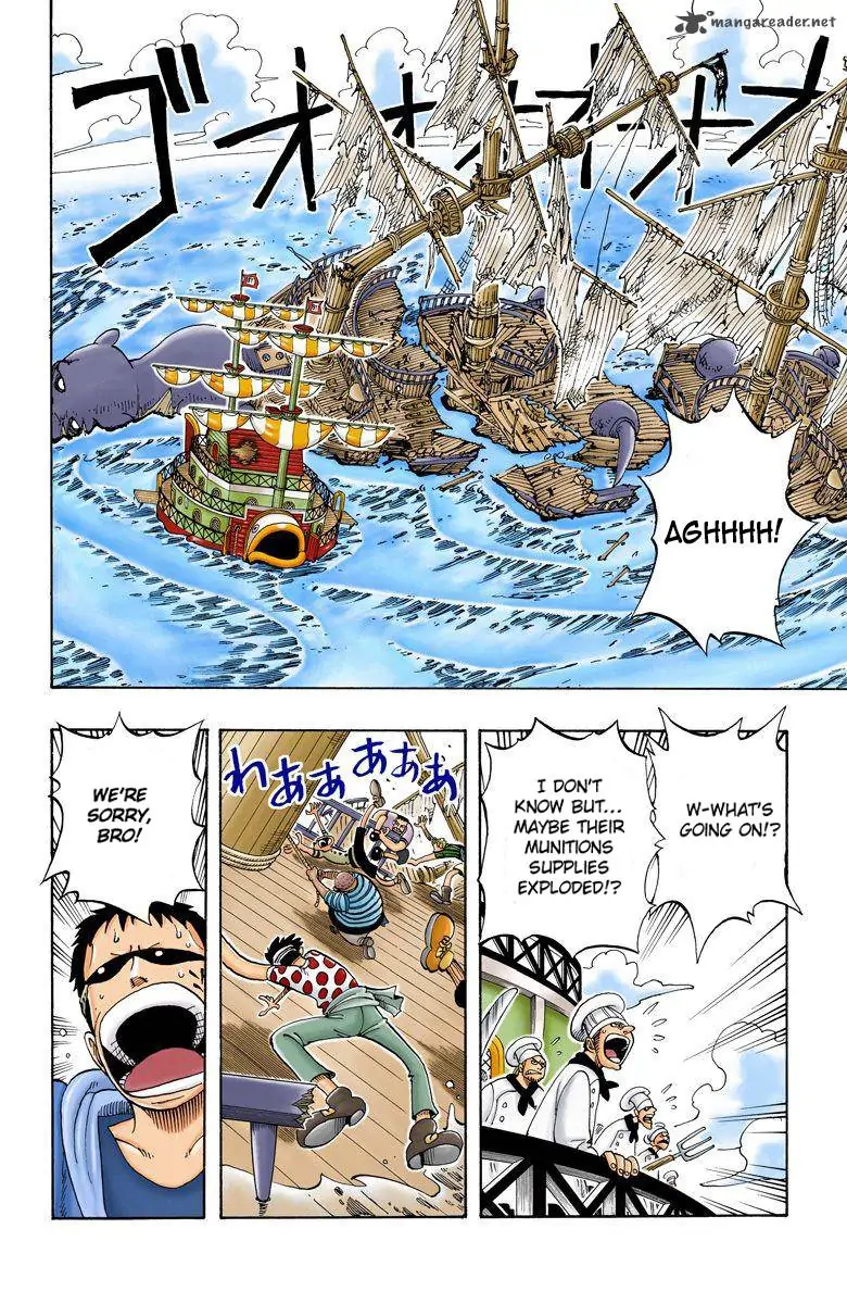 One Piece Digital Colored Chapter 50 image 02